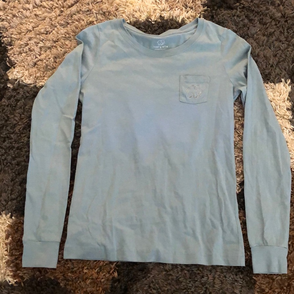 Ivory Ella Long Sleeve